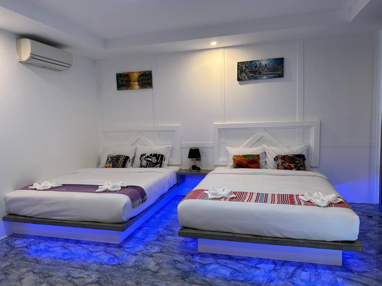 Sea Sand Resort Kampot Room photo
