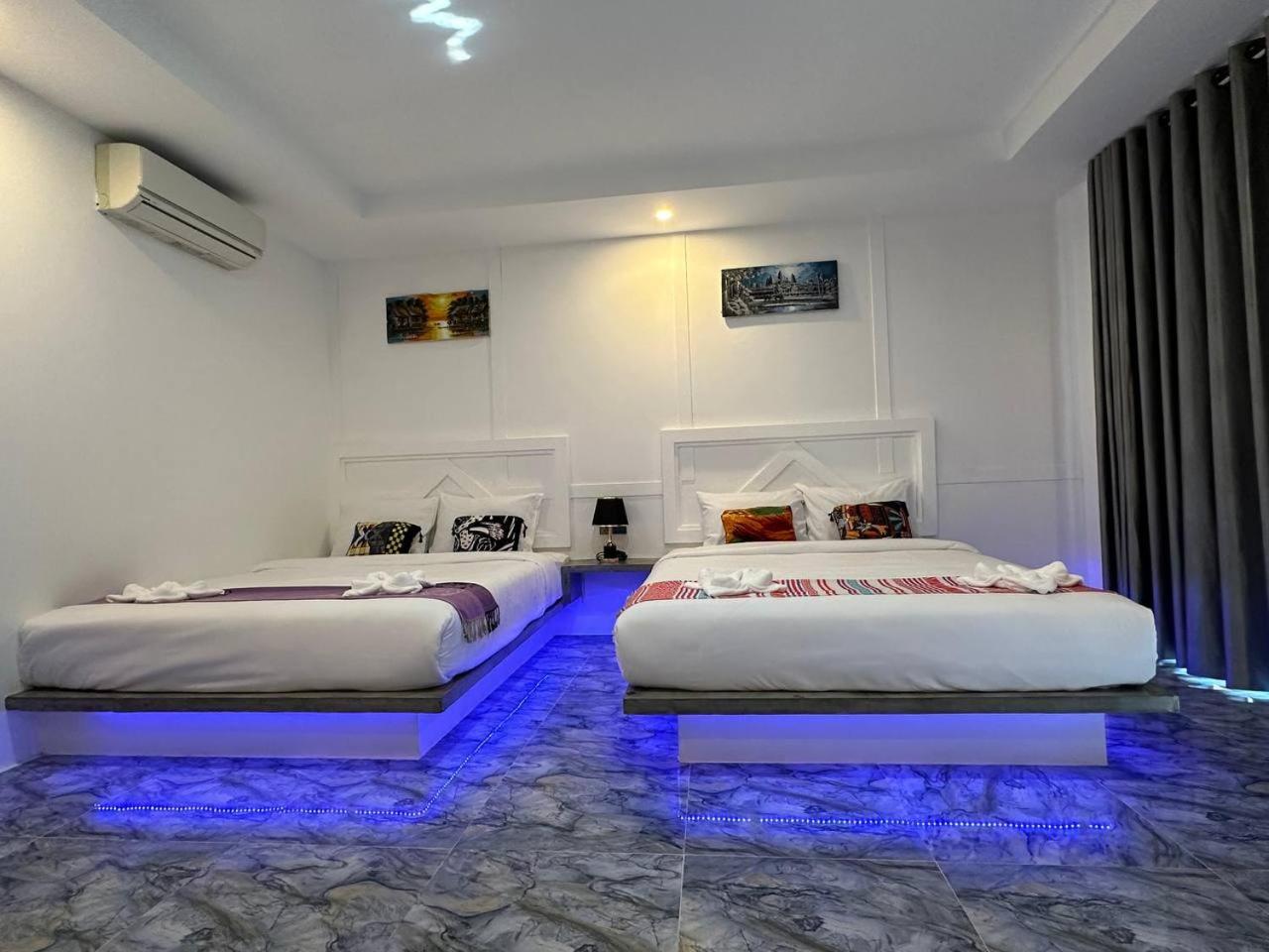 Sea Sand Resort Kampot Room photo