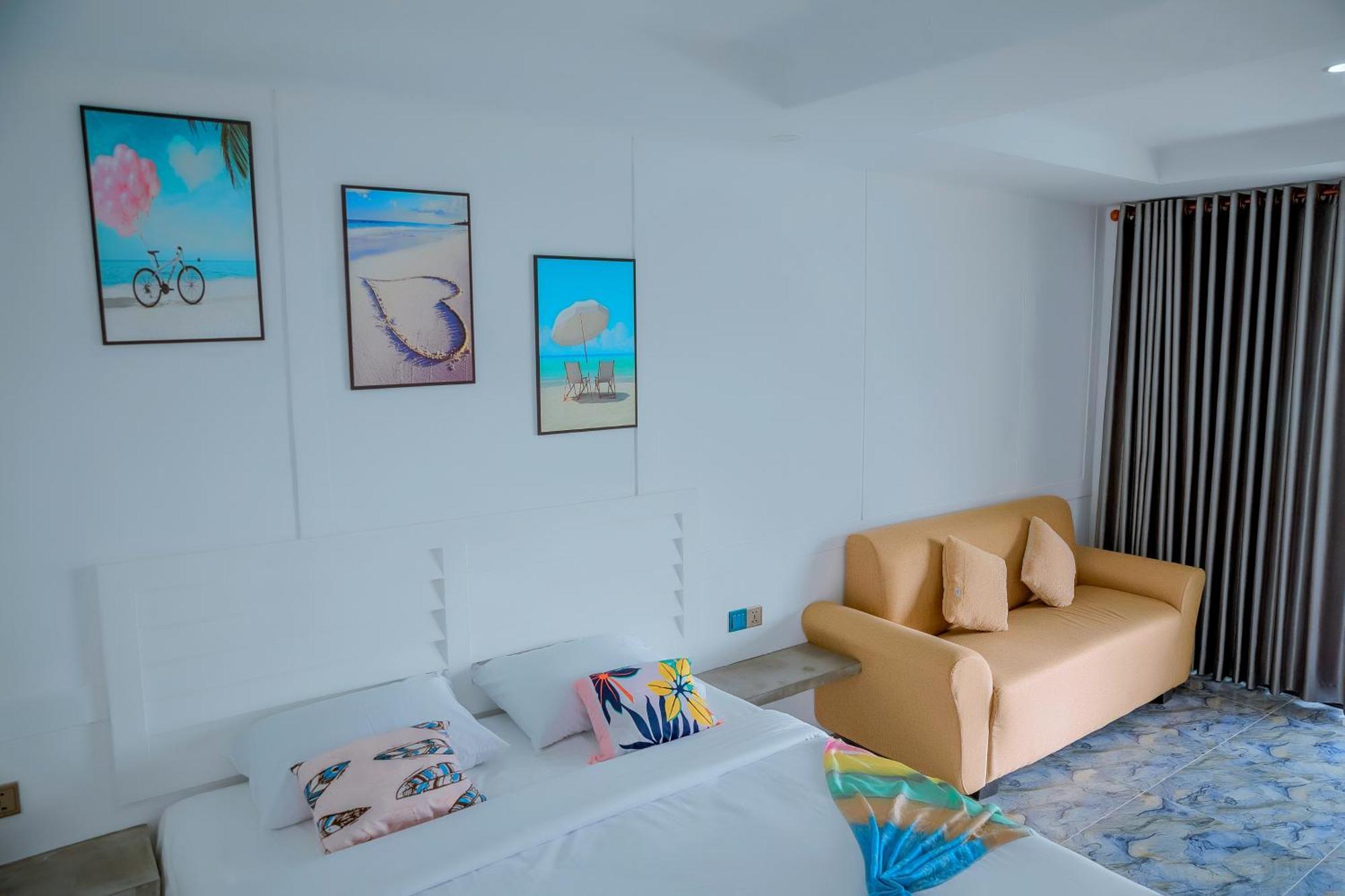 Sea Sand Resort Kampot Room photo