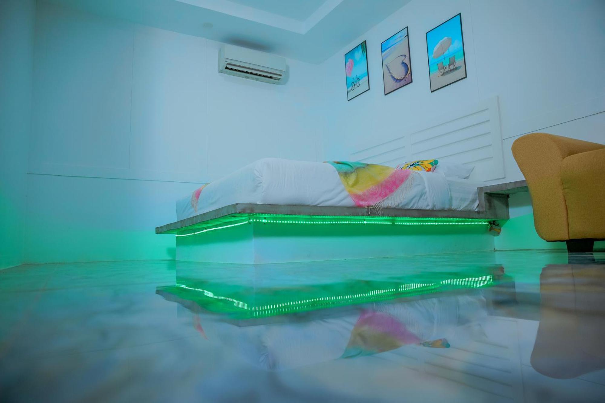 Sea Sand Resort Kampot Room photo